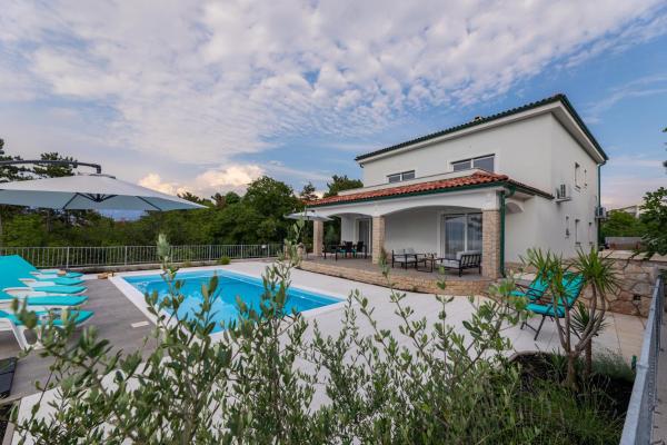 Villa Gloria, Book  Šilo 