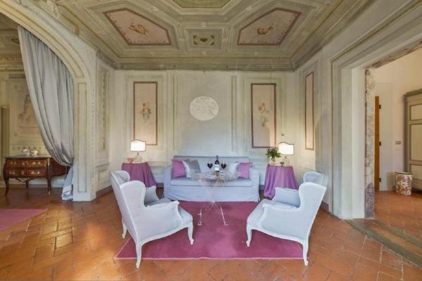 Maggio Frescoes Halldis Apartment, Book Lejlighed San Frediano Firenze