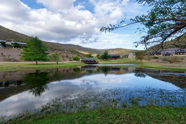 Rooiberg Lodge, Book Lodge Van Wyksdorp 
