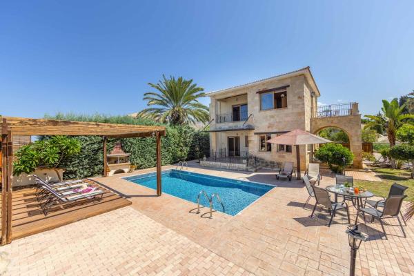 Villa Agathi, Book  Argaka Paphos