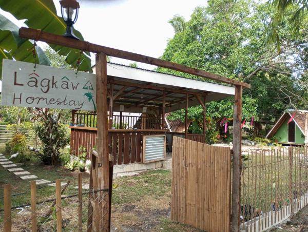 Lagkaw Homestay, Book  Panglao City Bohol