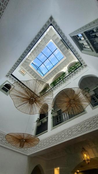 Riad M17 & Spa - Médina, Book  Marrakech-Tensift-Haouz hoteller med pool, Swimmingpool