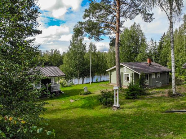 Villa Kastehelmi, Book  Suonenjoki 