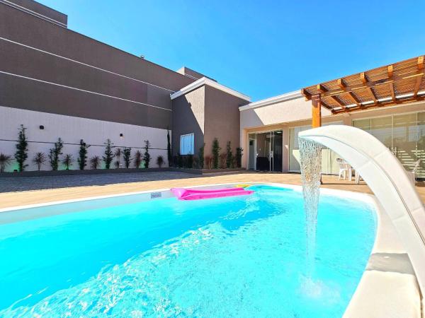 Recanto Vó Alda c Piscina Sinuca prox Paraguai, Book  Foz do Iguacu Curitiba