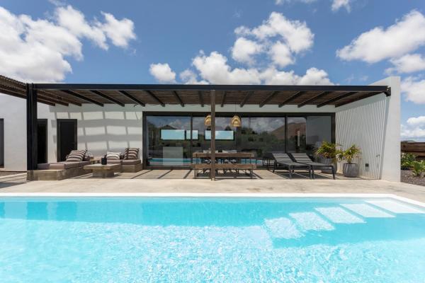 Villa Borea - AlisiaFuerteventura, Book  Villaverde Fuerteventura