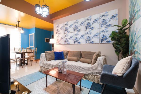 Family Staycation, Greenbelt Hamilton, Isabel's Makati Rooms, Book  Makati City 