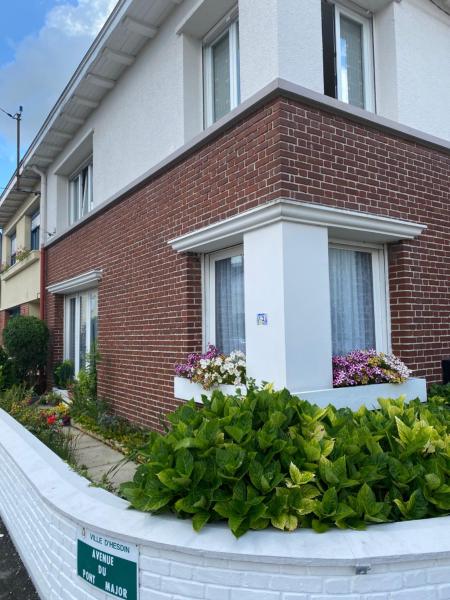 Chez Armelle, Book  Hesdin 