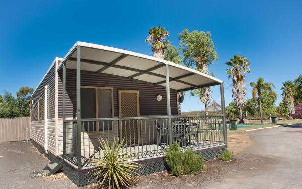 Tasman Holiday Parks - Kalbarri, Book  Western Australia hoteller med parkering, Parkering