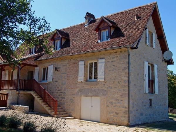 Gîte la Hulotte, Book  Autoire Lot