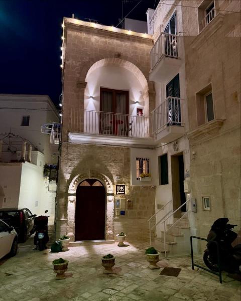 Iris Apartments, Book Lejlighed Monopoli Bari Province