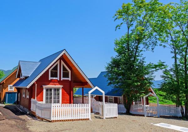 Biwako Hills Resort - Vacation STAY 94635v, Book Ferieresort Shiga hoteller med parkering, Parkering