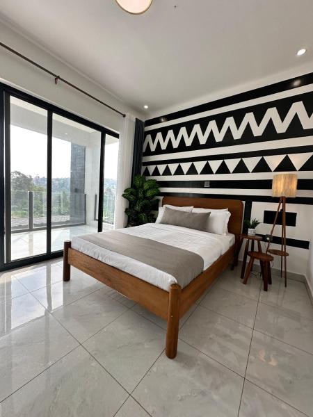 Coalescence Hotel Rwanda, Book  4-stjernede hoteller i Nyarugenge, 4*