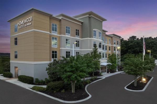 Homewood Suites Mobile
