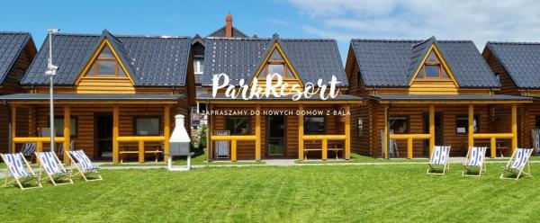 Park Resort Trzęsacz, Book  Trzęsacz 