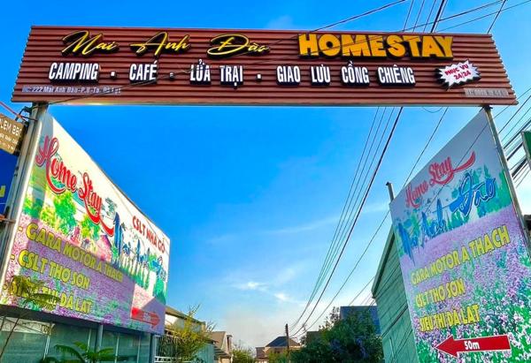 Mai Anh Đào Homestay, Book Hotel Ấp Ða Thiên Lam Dong