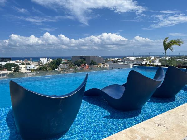 Menesse Midtown 2 206 y 209, Book  Playa del Carmen Quintana Roo