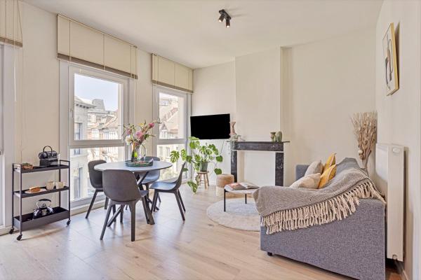New renovated condos @ trendy south, Book  Antwerpen centrum 