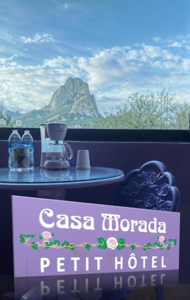 Casa Morada, Book  El Bajio hoteller med parkering, Parkering