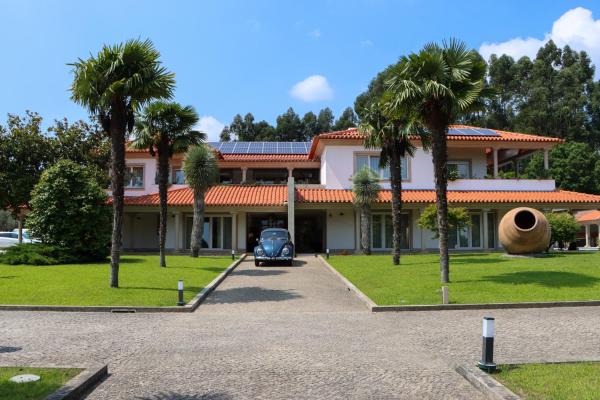Casa de Lamaçais, Book  Vilela 