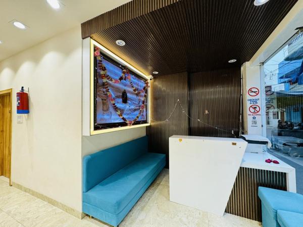 Hotel shree mahakal krapa, Book  Ujjain Madhya Pradesh