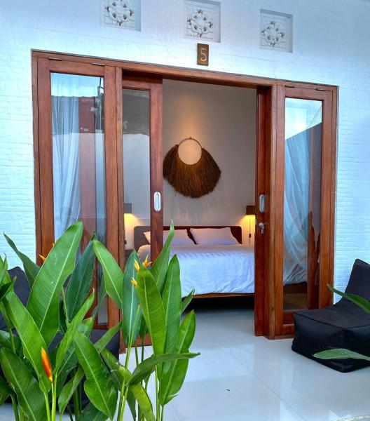Five Rooms, Book  Billige hoteller i Bali