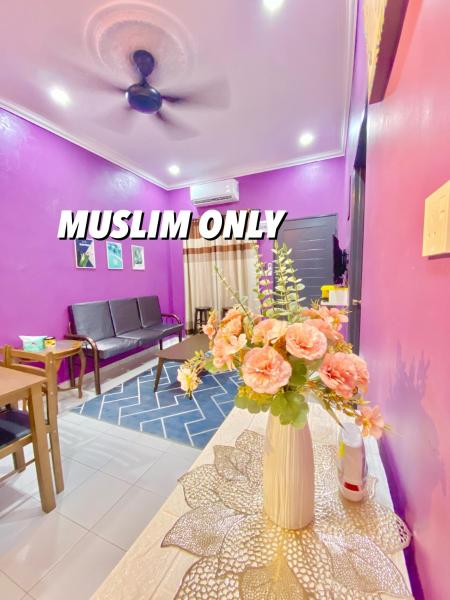 AISY HOMESTAY - Rumah 2 atau 3, Book  Kampong Tanjong Karang Selangor