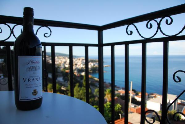 Captain\s View, Book  Dobra Voda Bar County