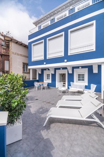 VILLA MARTA Apartamentos céntricos junto al mar, Book Lejlighed Castro Urdiales 