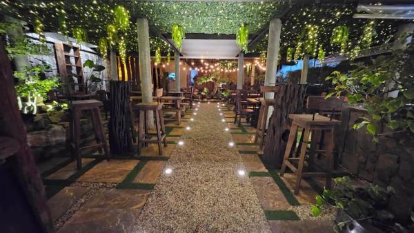 Winhouse An Bang Boutique Inn & Lounge, Book  Cam An 