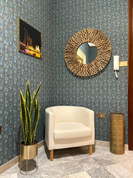 Vintage Rooms, Book  Palermo Sicilien