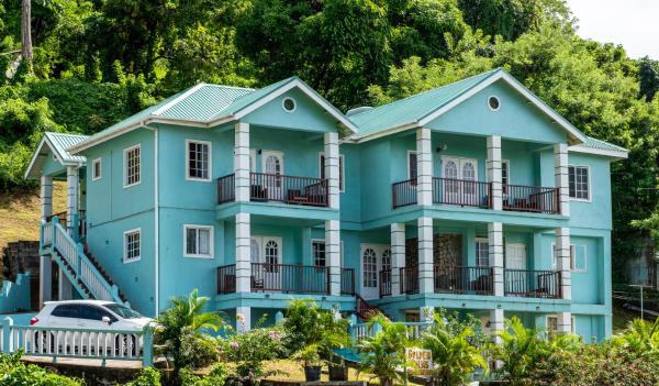 Golden Palms Apartment, Book Lejlighed Kingstown Saint Vincent
