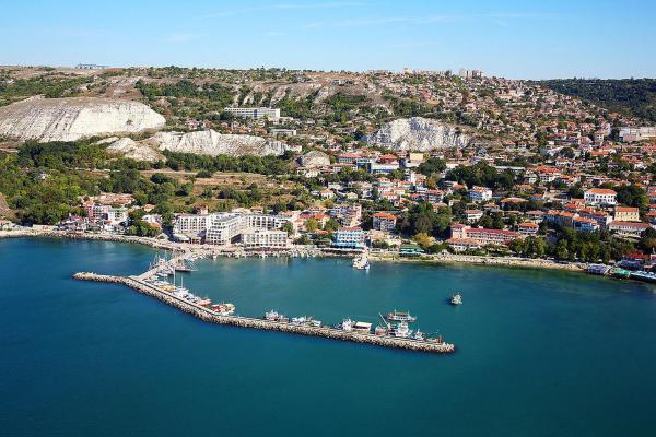 Apartments Sea Lena Balchik, Book Lejlighed Balchik 