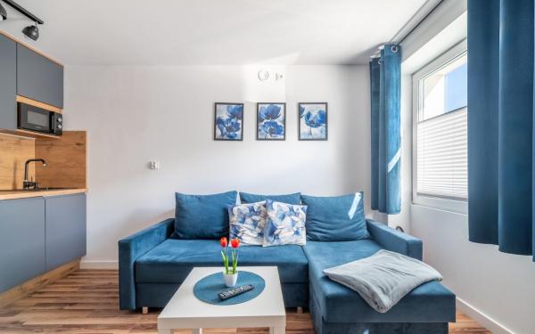 Apartamenty Dostoja, Book  Pomerania hoteller med parkering, Parkering