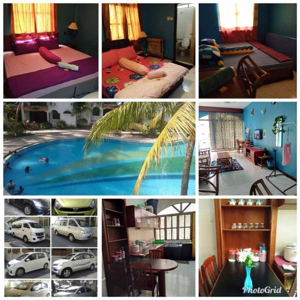 SERI LAGENDA 4, Book  Kedah hoteller med pool, Swimmingpool