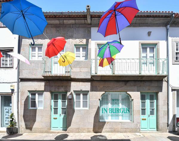 In Burgus guest house, Book  Viana do Castelo 
