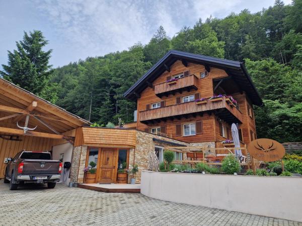 Chalet Claudia, Book Chalet Bartholomaeberg 