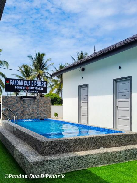 Pandan Dua DPenarik, Book  Hoteller i Terengganu med pool, Swimmingpool