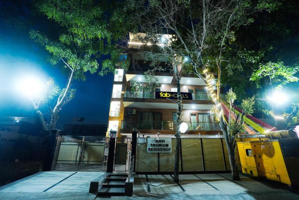 FabHotel Tanvi Premium, Book  Gurgaon 