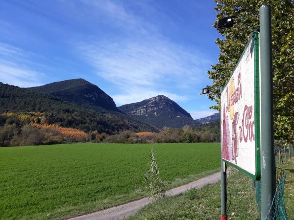 Càmping - Bungalows La soleia d'Oix, Book  Oix Garrotxa