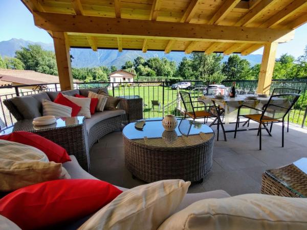 Villa Mera by Interhome, Book  Masina Como