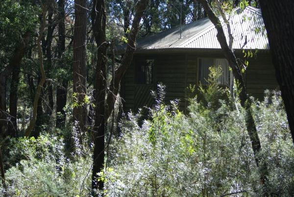 Twin Falls Bush Cottages, Book Pension Kangaroo Valley South Coast