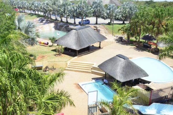 Sandriver Resort