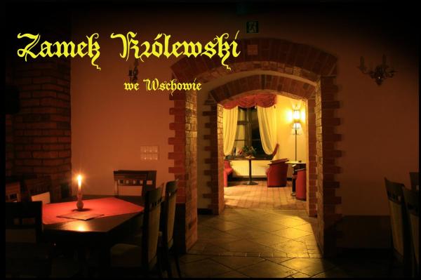 Zamek Królewski we Wschowie, Book Mini-hotel Mini-hoteller i Wschowa, Mini-hotel
