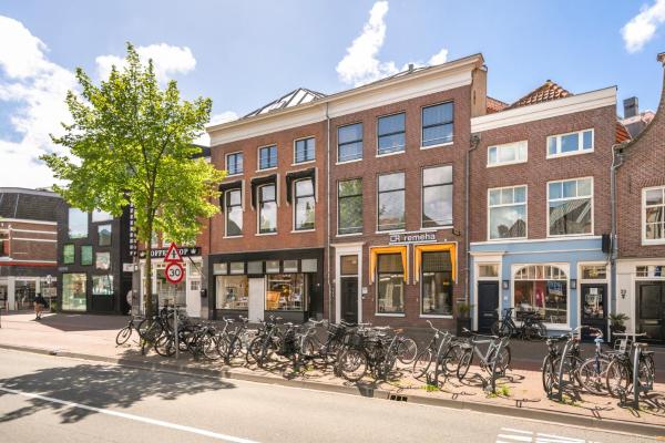 Five Churches View apartments, Book Lejlighed Haarlem 