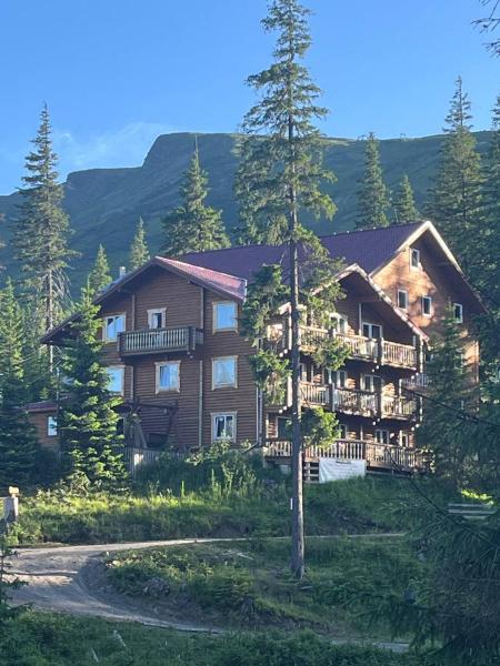 Alpin Eco Chalet & Wellness, Book Chalet Dragobrat 