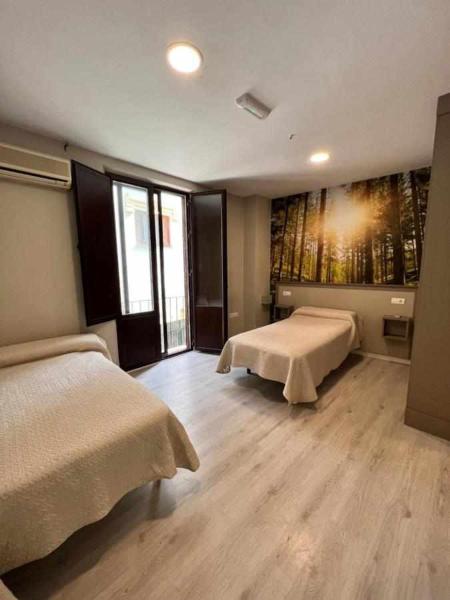 Hostal Viena Plaza Nueva, Book  Granada centrum - Centro 