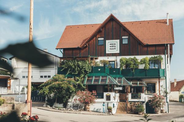 Weinwirtshaus Wlaschits, Book Hotel Klingenbach 