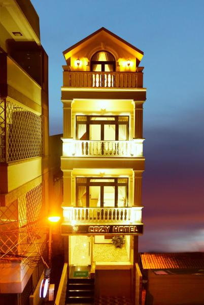 Cozy Hotel, Book  Da Lat Lam Dong
