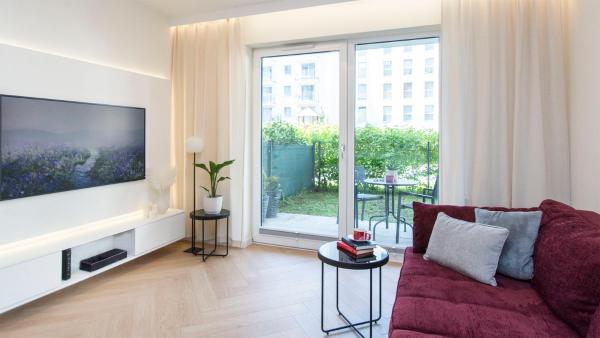 City Break Apartments by Apartmore, Book Lejlighed Gdańsk Pomerania