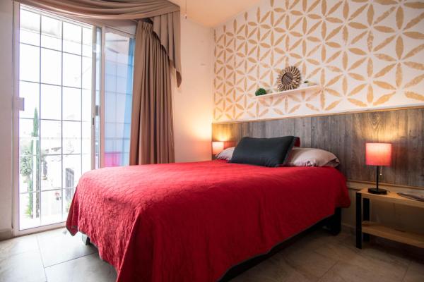 Casa Blanca, Book  El Bajio hoteller med parkering, Parkering